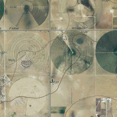 TX-BUFFALO SPRINGS LAKE: GeoChange 1962-2012 Preview 2