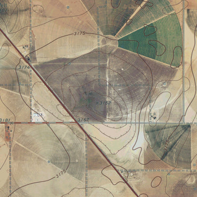 TX-UNION SCHOOL: GeoChange 1967-2012 Preview 3