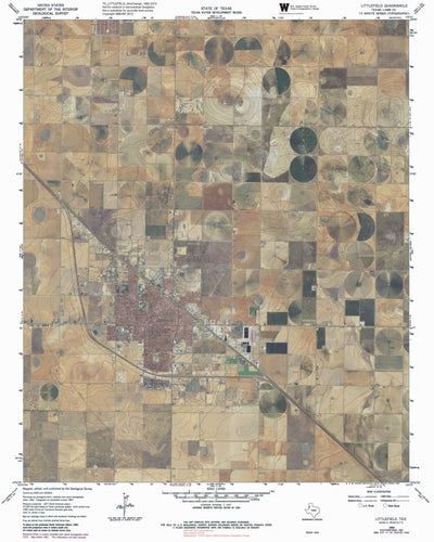 TX-LITTLEFIELD: GeoChange 1962-2012 Preview 1