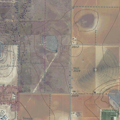 TX-LITTLEFIELD: GeoChange 1962-2012 Preview 2