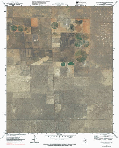 TX-SCHOOLER RANCH: GeoChange 1970-2012 Preview 1
