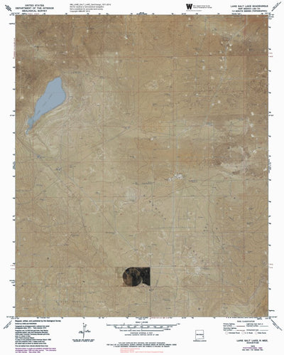 NM-LANE SALT LAKE: GeoChange 1971-2014 Preview 1