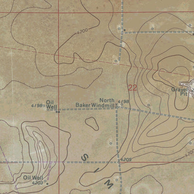 NM-LANE SALT LAKE: GeoChange 1971-2014 Preview 2