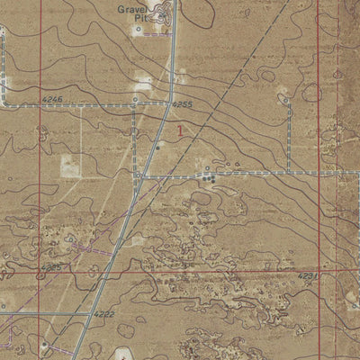 NM-LANE SALT LAKE: GeoChange 1971-2014 Preview 3