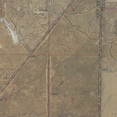 TX-NM-BLEDSOE: GeoChange 1969-2014 Preview 2