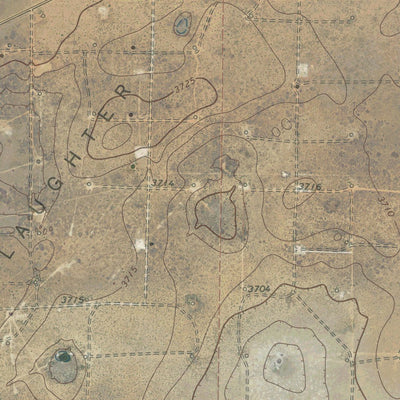 TX-WHITEFACE SW: GeoChange 1969-2012 Preview 2
