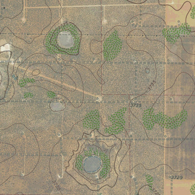 TX-WHITEFACE SW: GeoChange 1969-2012 Preview 3