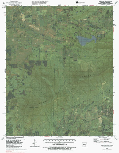 AR-OK-HARTFORD: GeoChange 1983-2013 Preview 1