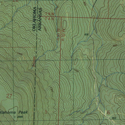 AR-OK-HARTFORD: GeoChange 1983-2013 Preview 2