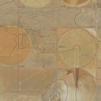 NM-PEP: GeoChange 1971-2014 Preview 2