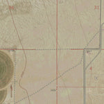 NM-ROSWELL SOUTH: GeoChange 1961-2014 Preview 2