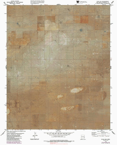 NM-ELIDA SE: GeoChange 1974-2014 Preview 1