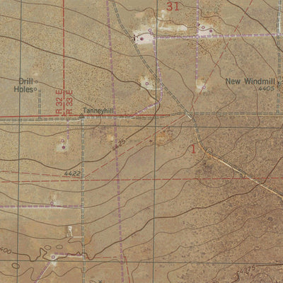 NM-ELIDA SE: GeoChange 1974-2014 Preview 3