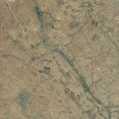 NM-KING CAMP: GeoChange 1947-2014 Preview 3