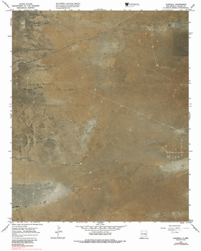 NM-CAMPBELL: GeoChange 1966-2014 Preview 1