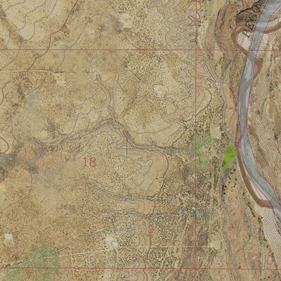 NM-EIGHTMILE DRAW: GeoChange 1961-2014 Preview 3