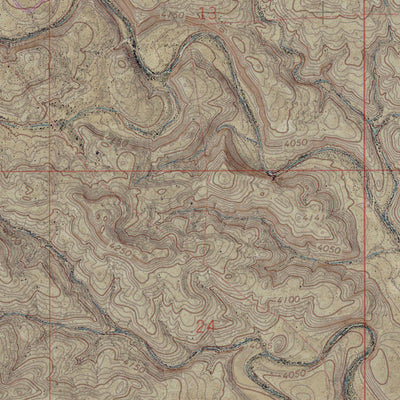 NM-ROCK HOUSE CANYON: GeoChange 1961-2014 Preview 3