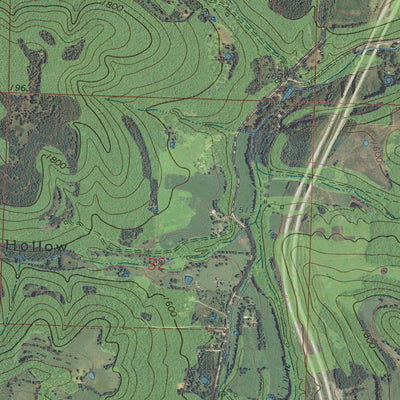 AR-WINSLOW: GeoChange 1972-2013 Preview 3
