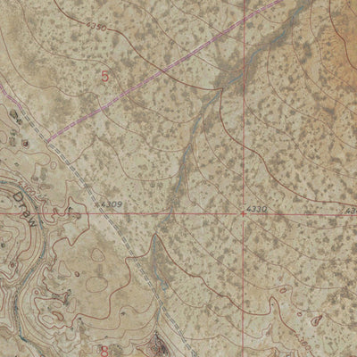 NM-MESA: GeoChange 1966-2014 Preview 3