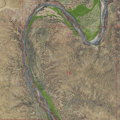 NM-DEERING PLACE: GeoChange 1966-2014 Preview 3