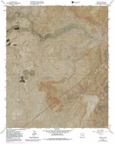 NM-MELENA: GeoChange 1961-2014 Preview 1