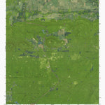 OK-QUINTON SOUTH: GeoChange 1966-2013 Preview 1
