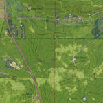 OK-QUINTON SOUTH: GeoChange 1966-2013 Preview 2
