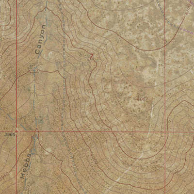 NM-SHANNON DRAW: GeoChange 1966-2014 Preview 2