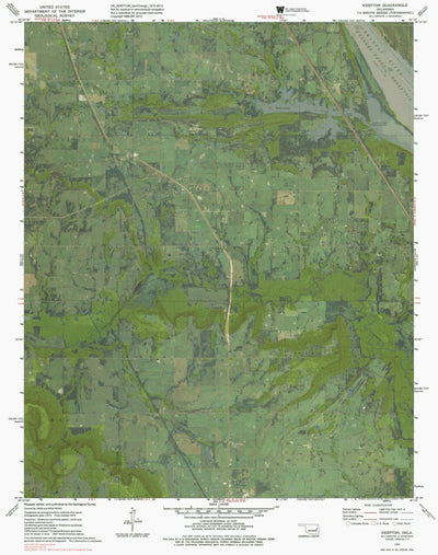 OK-KEEFTON: GeoChange 1973-2013 Preview 1