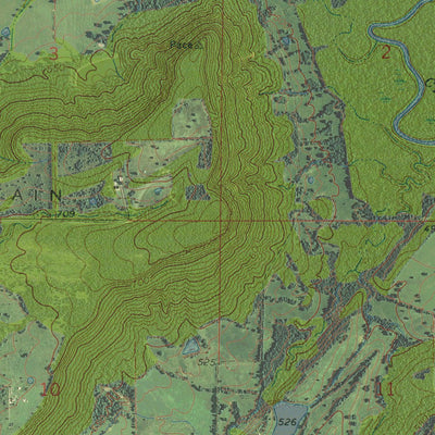 OK-KEEFTON: GeoChange 1973-2013 Preview 3