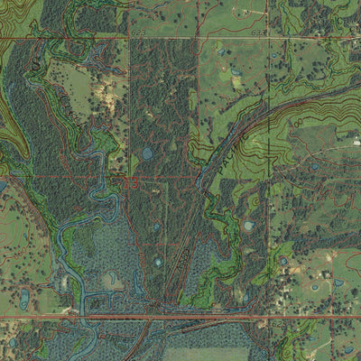 OK-MORRIS: GeoChange 1969-2013 Preview 3