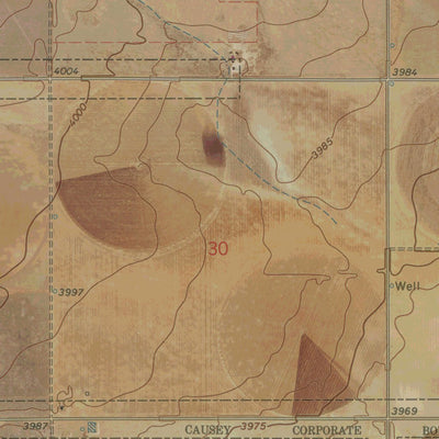 NM-TX LINGO: GeoChange 1969-2014 Preview 3