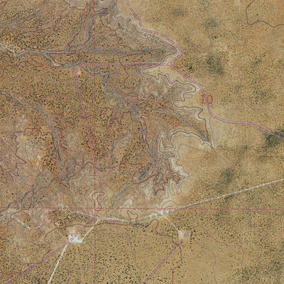 NM-HAYSTACK BUTTE: GeoChange 1966-2014 Preview 2