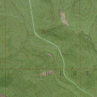 NM-WHITETAIL: GeoChange 1963-2014 Preview 2