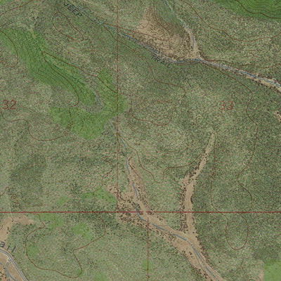 NM-WHITETAIL: GeoChange 1963-2014 Preview 3