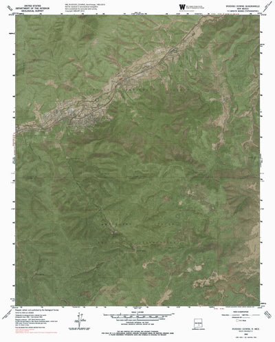 NM-RUIDOSO DOWNS: GeoChange 1963-2014 Preview 1