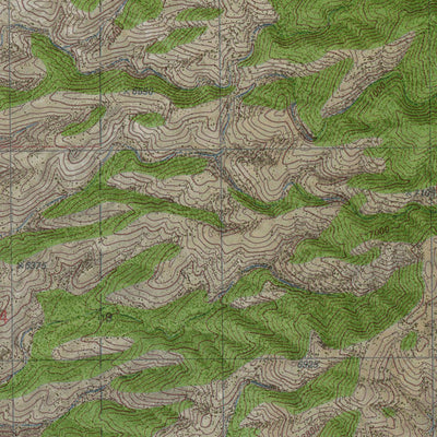 NM-GOLONDRINA DRAW: GeoChange 1972-2014 Preview 3