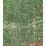 OK-NORTHWEST MUSKOGEE: GeoChange 1973-2013 Preview 1