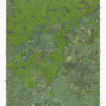 OK-CONCHARTY MOUNTAIN: GeoChange 1969-2013 Preview 1