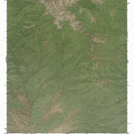 NM-SIERRA BLANCA PEAK: GeoChange 1972-2014 Preview 1