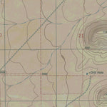 NM-CARRIZOZA EAST: GeoChange 1972-2014 Preview 2