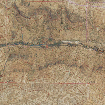 NM-DUNLAP SILL: GeoChange 1966-2014 Preview 3