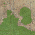 NM-LITTLE BLACK PEAK NE: GeoChange 1972-2014 Preview 3