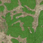 NM-PAJARITA MOUNTAIN: GeoChange 1963-2014 Preview 3