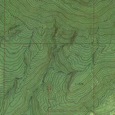 OK-POTEAU WEST: GeoChange 1965-2013 Preview 2
