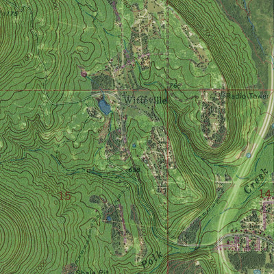 OK-POTEAU WEST: GeoChange 1965-2013 Preview 3