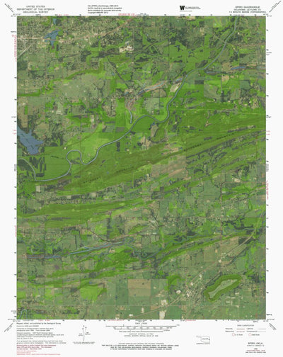 OK-SPIRO: GeoChange 1965-2013 Preview 1