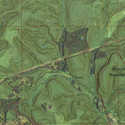 OK-PROCTOR: GeoChange 1971-2013 Preview 3