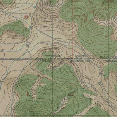 NM-SHEEPPEN CANYON: GeoChange 1959-2014 Preview 2