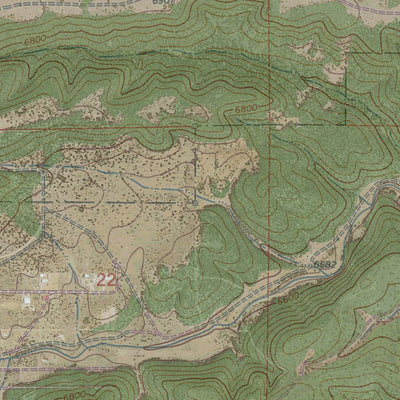 NM-FORT STANTON: GeoChange 1963-2014 Preview 2
